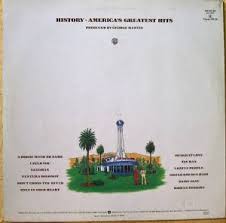 History America S Greatest Hits Lp Best Of Von America Well, i'm 63 now and i got it on cd and love it even.