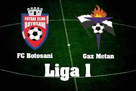 Gaz metan medias vs fc botosani. Liga 1 Fc Botosani Gaz Metan 0 3 Nova Tv Medias
