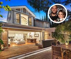 Lance franklin was born in perth, western australia. Inside Jesinta Campbell And Buddy Franklin S House Homes To Love