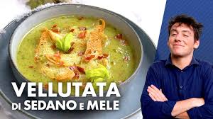 Check spelling or type a new query. Vellutata Di Sedano E Mele Mipiacemipiace Youtube