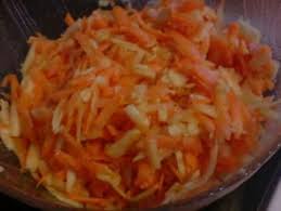 Mohren Apfel Salat Rezept Mit Bild Rezept Kartoffelecken Rezept Mohren Salat Apfelsalat