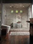 Designer showers