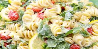 Ina garten's spaghetti with shrimp and broccoli. Lemon Fusilli With Arugula Recipes Food Network Canada Recipe Arugula Recipes Food Network Recipes Lemon Pasta