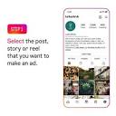 Instagram for Business | Turning Instagram posts into ads is easy ...