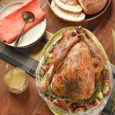 how to cook a turkey the easy way