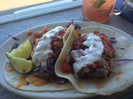 Maybe you would like to learn more about one of these? Fish Tacos Picture Of South Beach Bar Grille San Diego Tripadvisor