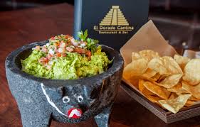 Bite Squad Las Vegas Guacamole El Dorado Cantina Mexican Restaurant Guacamole