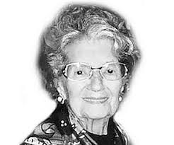 Mary DICKMAN Obituary (1918