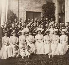 Romanov dynasty how did most people make their living in russia in the 19th century Pin On About The Last Royals Of Russia