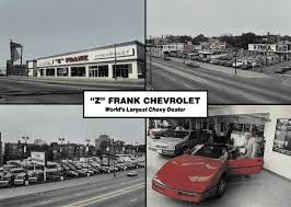 Our online dealer locator will pinpoint used vehicles around chicago and the local areas. Z Frank Chevrolet Chicago Il Chevrolet Chevrolet Dealership Car Dealership