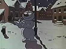 Autor des buches war horst von möllendorff, die animationen stammen von hans fischerkoesen. Der Schneemann Wikipedia