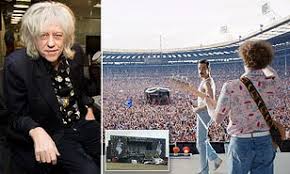 The film traces the meteoric rise of the band through their. Bob Geldof Admits To Not Watching Bohemian Rhapsod Blockbuster Movie Daily Mail Online