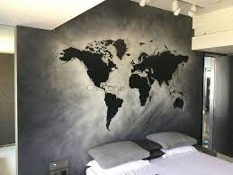 All ideas for bedroom design will be presented at this section of the site. Wall Painting Ideas For Home Civillane