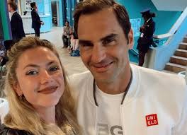 Stephanie demner y guido pella planean su casamiento para después de la cuarentena. Guido Pella S Girlfriend Roger Federer I Love You So Much
