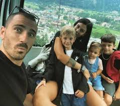 If italy make a faultless run at euro 2021 while waiting for the final against england on sunday night at wembley (9pm), the nazionale players are deprived of their family and especially their teammates. Martina Maccari Meet Wife Of Leonardo Bonucci Vergewiki