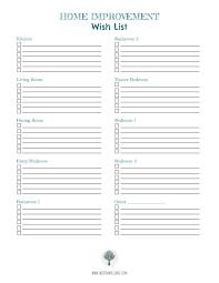 Home Improvement Tasks Checklist Home Improvement Home Improvement Projects Diy Home Improvement