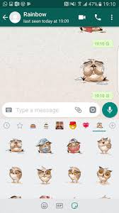 The description wasa kwakwalwa apk. Owl Emoji Stickers For Whatsapp Wastickerapps For Android Apk Download