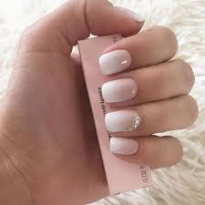 47 Creative Wedding Nails Ideas For Bride With Images