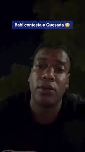 Babi responde a Quesada 😮‍💨 #babi #quesada #freestyle #fmsespaña #ch...