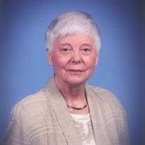 Ann Keels Everett Obituary