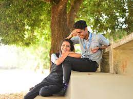 Download wallpapers for mobile from the love category and share your thoughts. Oru Adaar Love Hq Movie Wallpapers Oru Adaar Love Hd Movie Wallpapers 58759 Oneindia Wallpapers
