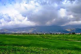 منظر طبيعي Natural Landmarks Bouira Landscape