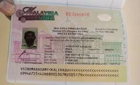 This is issued to foreign nationals who require a visa to enter malaysia mainly for a social visit. Abroad Consultancy Posts Facebook