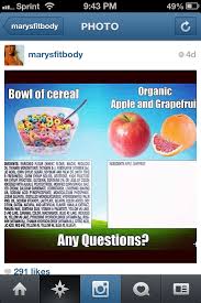 Chap 13 Pt 1 This Picture The 1 Labeled Pt 2 Are Extremely Relative To Our Class Discussion On Chapter 13 Plannin Bowl Of Cereal Good Fats Corn Syrup