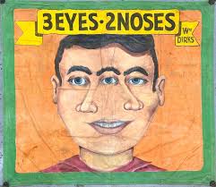 Sideshow Banner William Dirks 3 Eyes 2 Noses