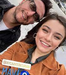 Bu konuyla ilgili tüm haberler: Old From Insta Story Of Ayca Aysin Turan Georgian Fans Facebook