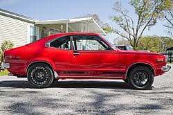 Image result for Phoenix Blue 1975 Mazda