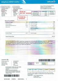 Pelanggan diwajibkan log masuk ke portal atau daftar di selfservice.astro.com.my. Celcom Bill Online