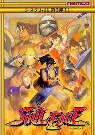 They not now, we would like to share the soul fighter skills build as follow: Soul Edge Wikipedia