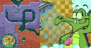 Download Where S My Water Apk Mod Unlocked V1 18 0 Android 2020 Where S My Water Puzzle Video Game Android
