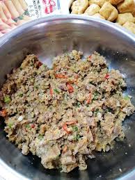 Resepi tauhu bergedil yang pernah viral di media sosial. Popia Bergedil Mudah Nak Buat Rasa Pun Sedap Macam Beli Di Kedai Keluarga
