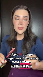 Alertas en Phoenix y Mesa Arizona. Agentes de ICE están presentes en  Phoenix y Mesa Arizona para hacer Redadas. #phoenixarizona #mesaarizona  #ICE #deportaciones #redadas #inmigrantes ...