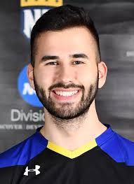 2021 Men's Volleyball Roster