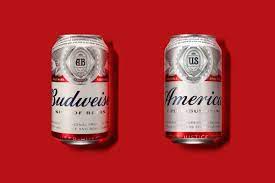 Why Budweiser Is The Last Beer That Should Call Itself America Chicago Tribune