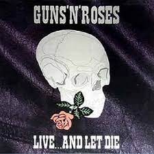 Il potente sound proposto, l'immagine trasgressiva e le dinamiche esibizioni dal vivo li hanno aiutati a dominare la scena musicale tra la fine degli anni ottanta e l'inizio dei novanta; Guns N Roses Live And Let Die Video 1991 Imdb