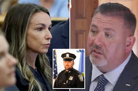 Karen Read exchanged flirty messages with ATF agent Brian Higgins two weeks  before her cop boyfriend was found dead