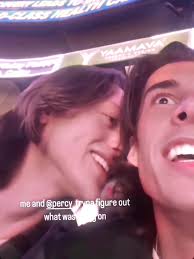 #PERCYHYNESWHITE & #GEORGIEFARMER — GEORGIES FACE LMAO?? hes really  invested in that huh [ #wednesdaynetflix #percyhyneswhiteedit  #georgiefarmeredit #fy ]