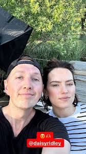 jonnymarlow via IG stories post Queen Daisy Ridley with photographer Jonny  Marlow for Women's Health Magazine photoshoot #DaisyRidley #WomensHealth