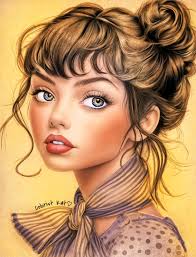 Tried the tv light effect and more in love with the walls and floors  🤷🏻‍♀️😂 Mediums: Alcohol markers, gel pens and white coloured pencil.  Colouring Book: Monsters Xmas