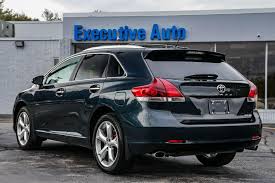 The powerplants for the 2013 toyota venza remain the same as were available in the 2012 model. Used 2013 Toyota Venza Xle Xle For Sale 15 450 Executive Auto Sales Stock 2041