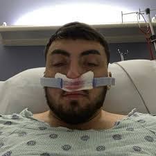 Thomas Parvin's Instagram, Twitter & Facebook