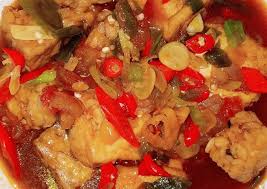 Dengan daging yang empuk tentu akan membuat semur ini semakin mudah untuk. Resep Tahu Tempe Kuah Pedas Manis Oleh Sartika Dewi O Rivas Cookpad