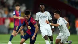 كوبارسي يحدد مفتاح فوز برشلونة على ريال مدريد في الكلاسيكو