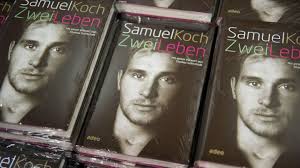 Samuel Koch veröffentlicht Biographie 'Zwei Leben'