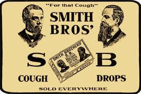 Cough drops can help soothe your throat and give you a break from the coughing. Poughkeepsie S Own Smith Brothers Cough Drops Make A Comeback Hudson Valley One