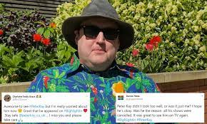 It was released on itunes and in stores on 13 october 2008. The Big Night In Viewers Express Concern Over Peter Kay After He Looks Unwell Daily Mail Online